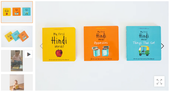 How Reena is Teaching Hindi All Around the World