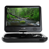 Emerson 10" DVD Player with ATSC Digital TV and LCD 270 Degree Swivel