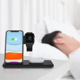 Wireless Charger Stand For iphone