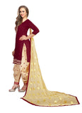 Generic Women's Pure Cotton Salwar Material