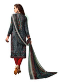 Generic Women's Cotton Salwar Material (Multi,