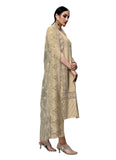 Generic Women's Cotton Salwar Material (Snadel,