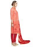 Generic Women's Cotton Salwar Material (Light