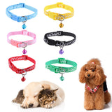 1Pc Fashion Puppy Kitten Cat Dog Strap Buckle