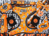 Got Game? Basketball Bow Tie