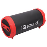 3" Portable Bluetooth Speaker w 10m Range, FM Radio & Heavy Bass