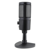 Emerson USB Gaming & Streaming Microphone with RGB Lighting with