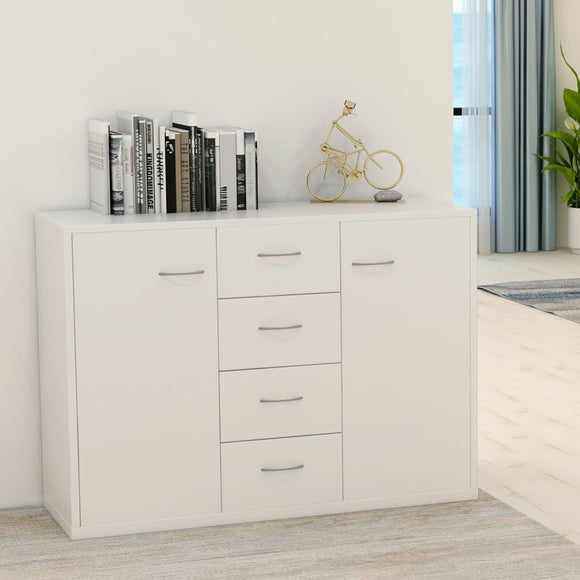 Sideboard White 34.6