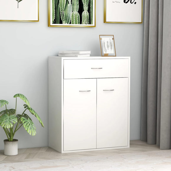 Sideboard White 23.6