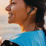 Emerson True Wireless Gaming Earbuds with Charging Case and Taking