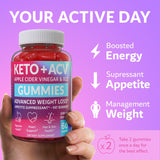 Keto ACV Gummies Advanced Weight Loss   Tasty and Low Sugar ACV Keto