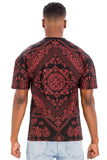 BANDANA PRINT TSHIRT