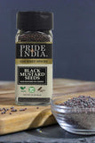 Gourmet Black Mustard Seed Whole