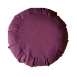 OMSutra Round Meditation Zafu