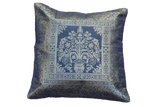 Brocade Silk decorative throw pillow case