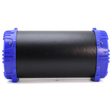 Emerson Portable Bluetooth Speaker with LED Lighting and Carrying