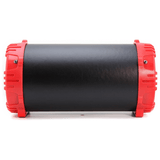 Emerson Portable Bluetooth Speaker with LED Lighting and Carrying