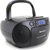 Emerson Portable CD/Cassette Boombox with AM/FM Radio