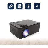 Emerson 150" Home Theater LCD Projector with 720p and Built-In Speaker