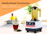 4 in 1 Tea Breawing Machine Bubble Tea Teapresso Machine Multifunction