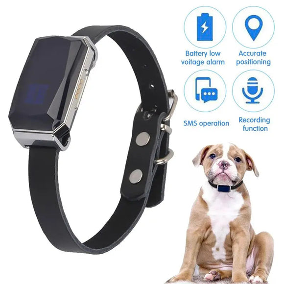 G12 GPS Smart Waterproof Pet Locator Universal Waterproof GPS Location