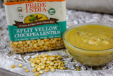 Indian Split Yellow Chickpea Lentils - Protein & Fiber Rich Chana Dal