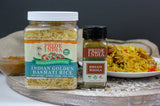 Extra Long Indian Golden Basmati Rice - Healthy Parboiled Sella Grain