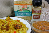 Extra Long Indian Golden Basmati Rice - Healthy Parboiled Sella Grain