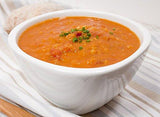 Indian Split Masur Red Lentils - Protein & Fiber Rich Masoor Dal Jar