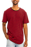 Edwin Striped Tee