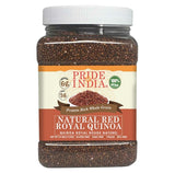 Red Royal Quinoa - Protein Rich Whole Grain Jar