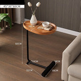 Nordic Side Table Modern Living Room Home Sofa Side Table Hotel