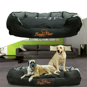 Waterproof XXL Extra Large Jumbo Orthopedic Sofa Dog Bed Pet Mat