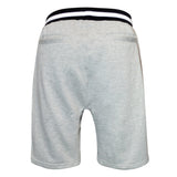 BRANDON FRENCH TERRY SHORTS- GREY