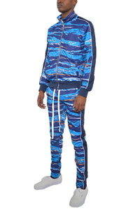 FULL PRINT TRACK SUIT