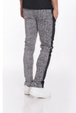 ELEPHAN PRINT PANTS- BLACK