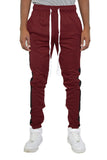 CLASSIC SLIM FIT TRACK PANTS