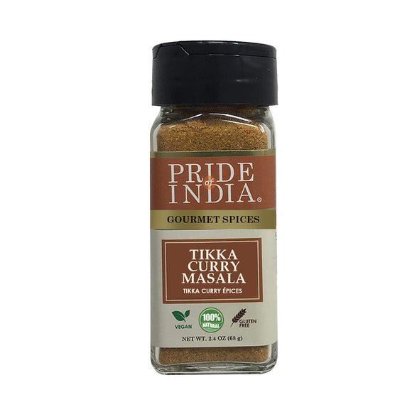 Gourmet Indian Tikka Curry Masala Seasoning Spice