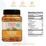 Gourmet Turmeric Ground (High 5-6% Curcumin)