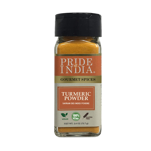 Gourmet Turmeric Ground (High 5-6% Curcumin)