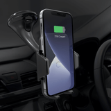 Cygnett ExoDrive Wireless Phone Charger with Window Mount for