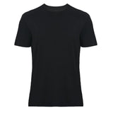 Premium T-Shirts for Men Rayon Made from Bamboo Crewneck Undershirt