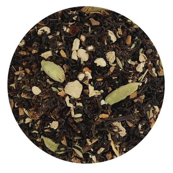 Chilcotin Chai (Black Tea Blend)