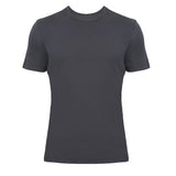 Premium T-Shirts for Men Rayon Made from Bamboo Crewneck Undershirt