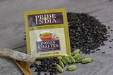 Organic Indian Masala Spice Chai Tea Bags - Pack of 6