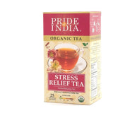 Organic Stress Relief Tea Bags (Caffeine Free) - 6-Pack (150 Tea Bags)