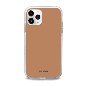 Terracotta iPhone case