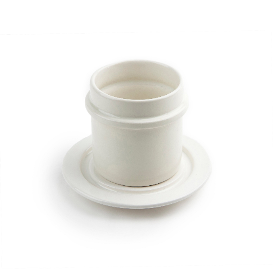 Coffee Cup and Saucer Set