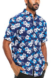 HAWAIIAN BUTTON DOWN SHIRT