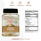 Gourmet Onion Fine Ground - 8 oz